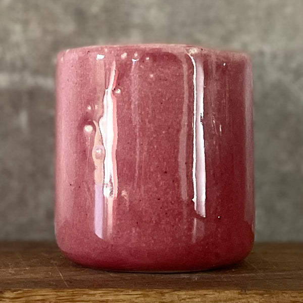 Raspberry mug LABAS RYTAS, SAULYTE