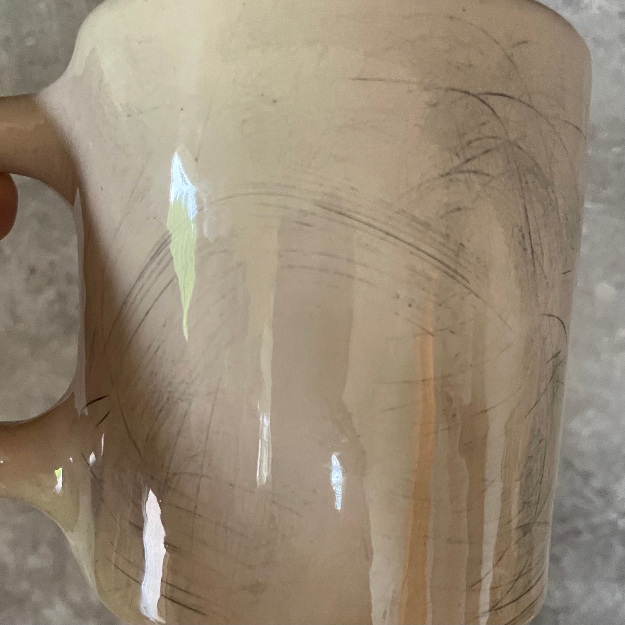 Big miracle mug