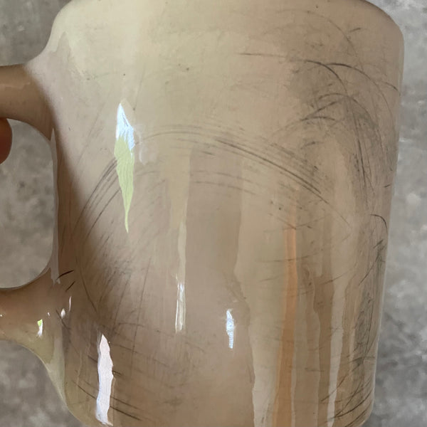 Big miracle mug