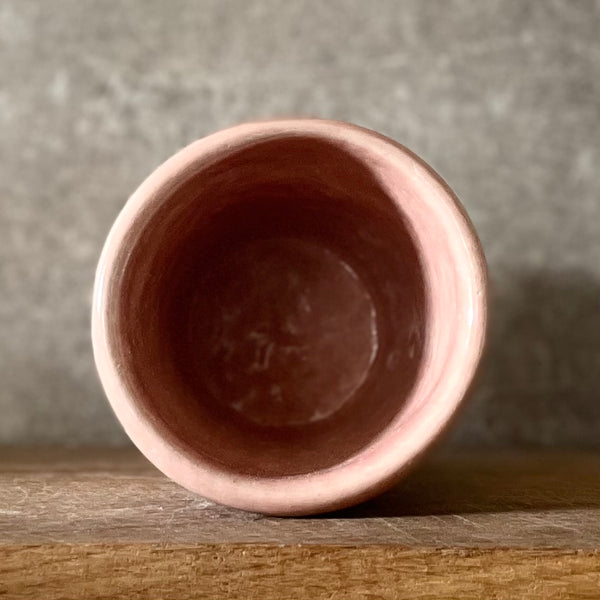 Pink coffee mug for a lady bitch