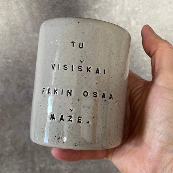 Mug with lovely saying for her