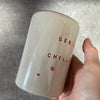 Big coffee mug SERIAL CHILLER