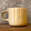 Coffee mug about coffee and life