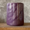 Svaiginančiai violetinis puodelis