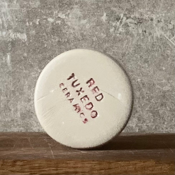 Small thoughtful espresso mug