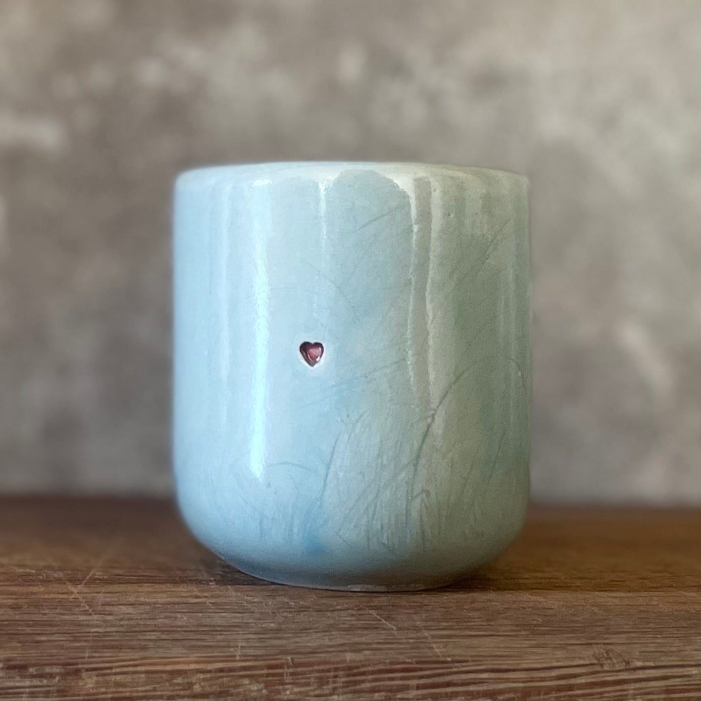 Small mug with sweet vacation text