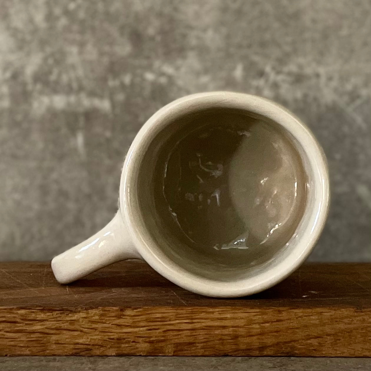 Ceramic mug PACTA SUNT SERVANDA