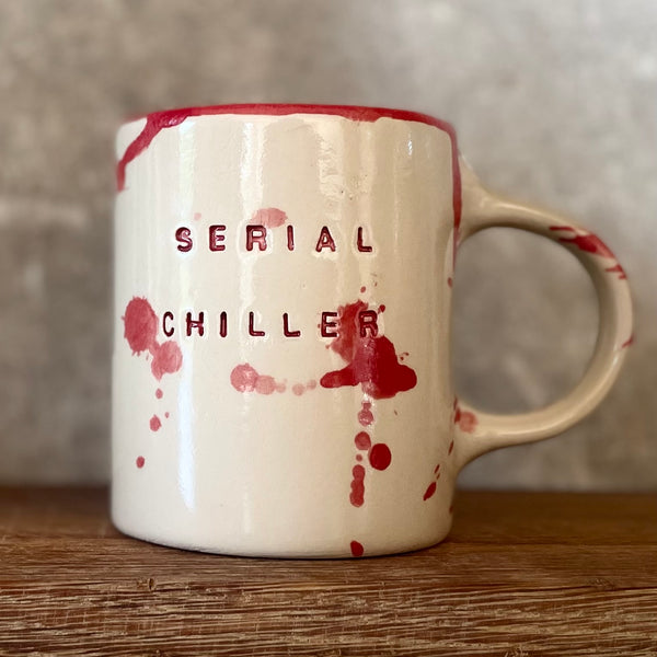 Coffee mug SERIAL CHILLER