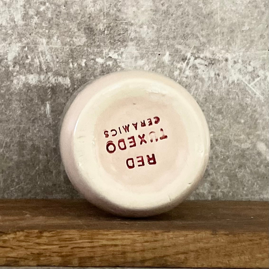 Pink mug NORIU ŠAMPANO