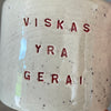 Small espresso mug VISKAS YRA GERAI