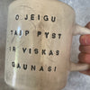 Didelis stebuklų puodelis 