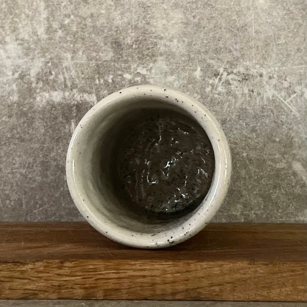 Pink mug with words of self acceptance