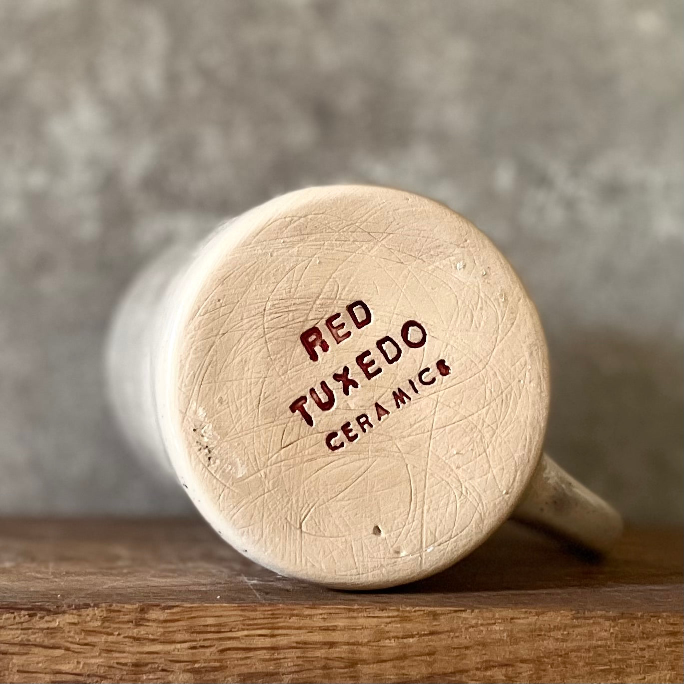 Mug with quote from Bible