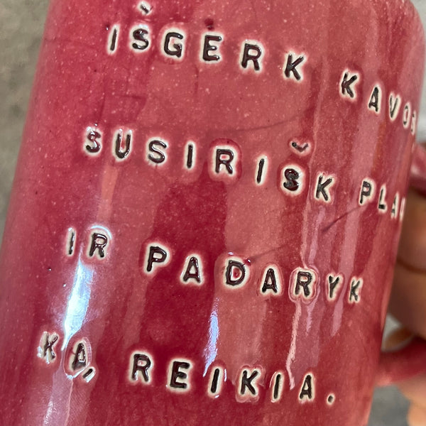 Kreminis puodelis