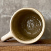 Large mug with text