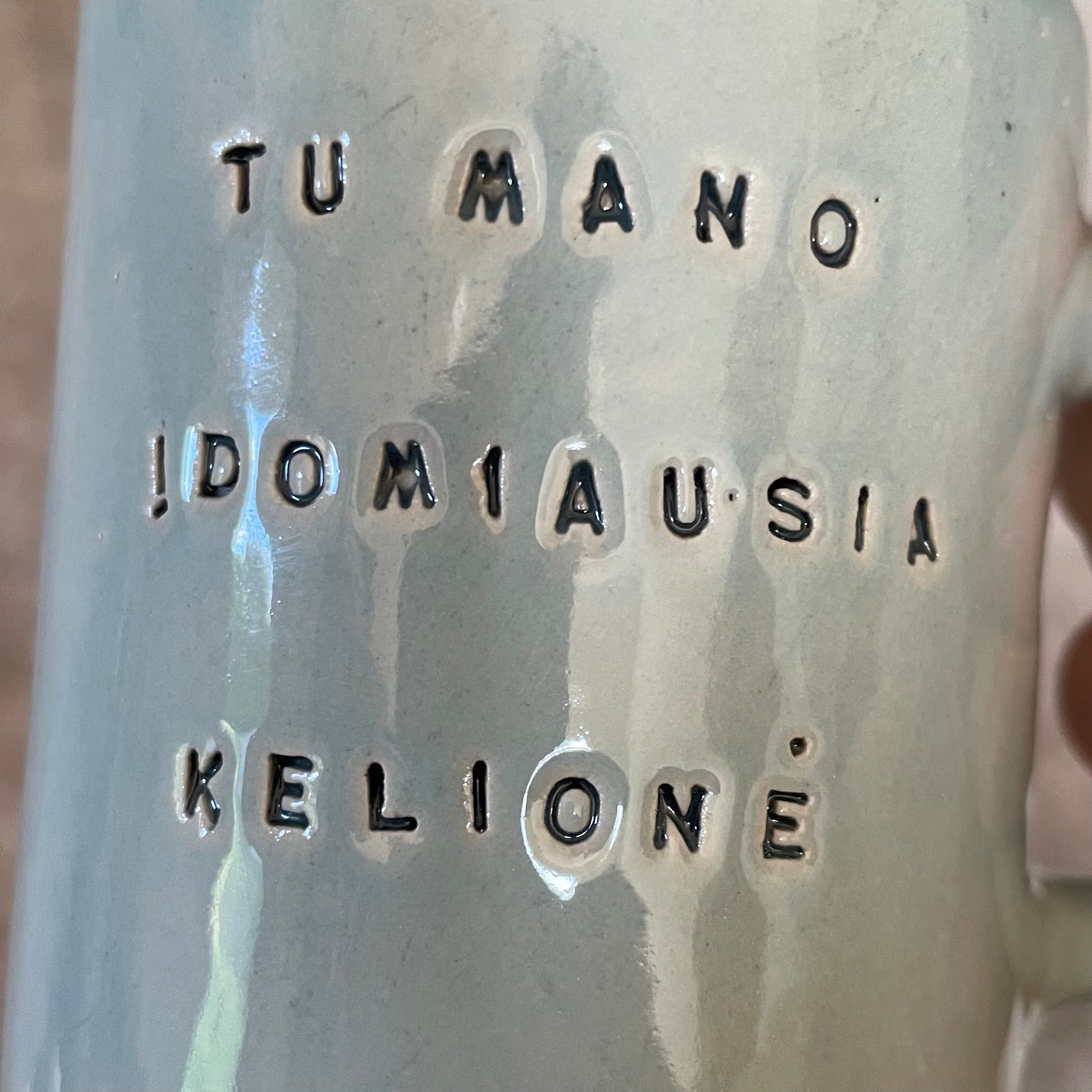 Meilės ir kelionių puodelis