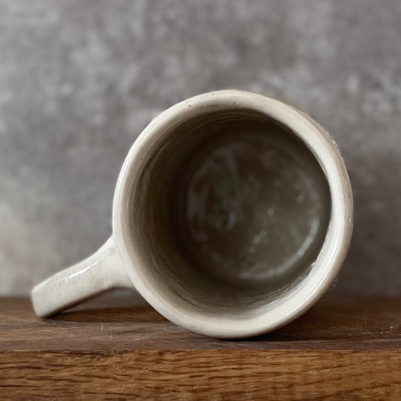 Stoneware mug about LEGENDRAY BAD