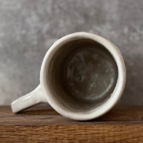 Stoneware mug about LEGENDRAY BAD