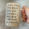 Mug for a leader