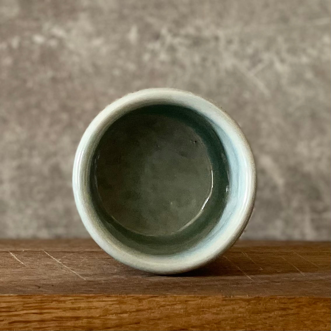Small espresso mug about vacation