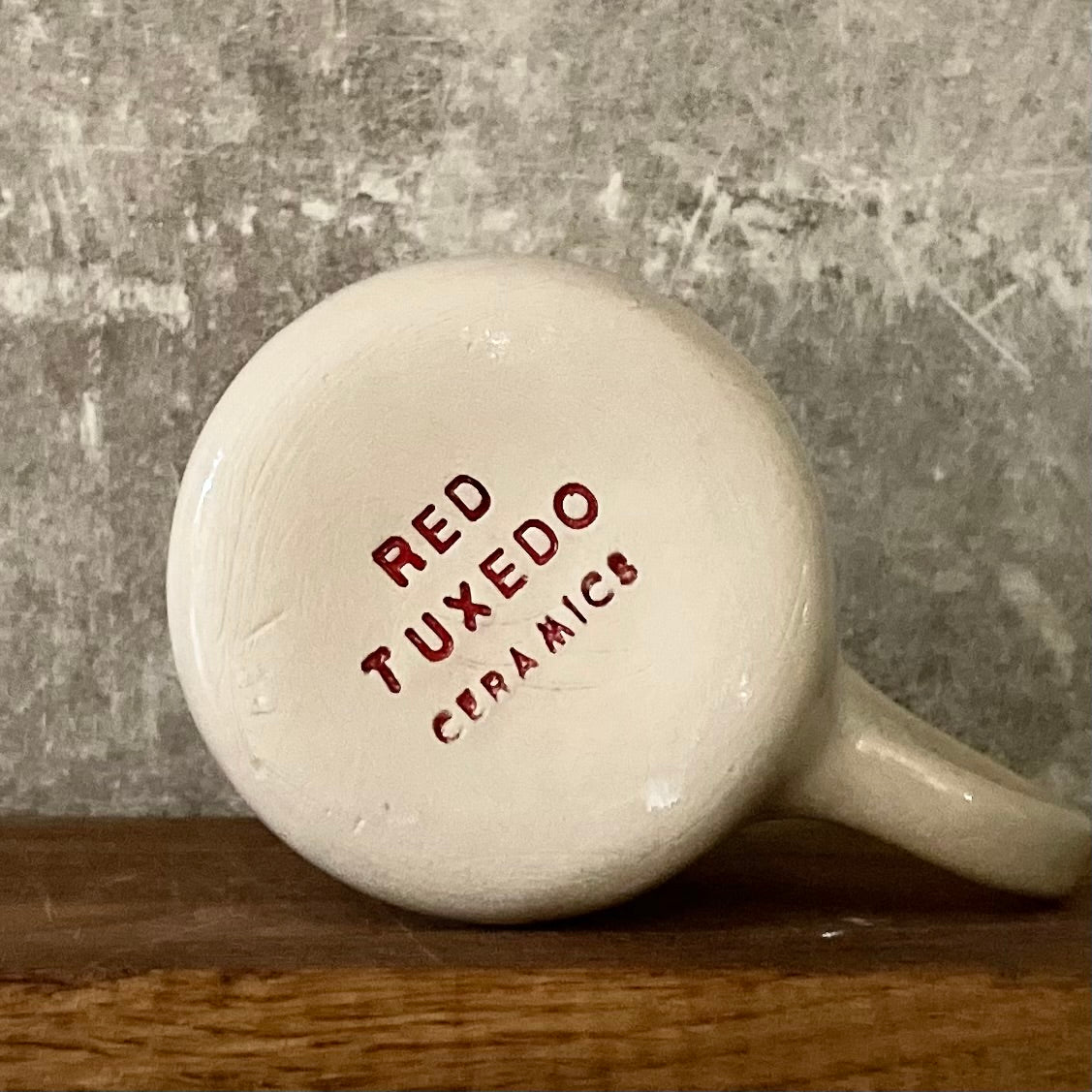 Ceramic mug PACTA SUNT SERVANDA