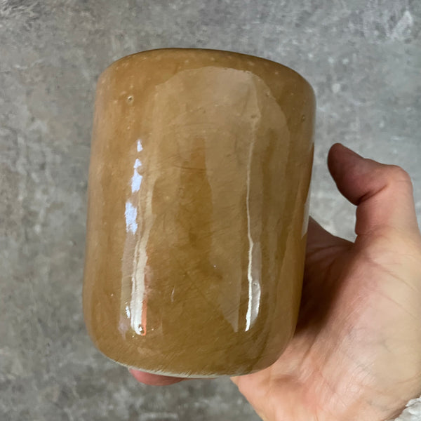 Caramel mug NORIU KAVOS