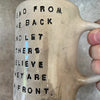 Mug for a leader