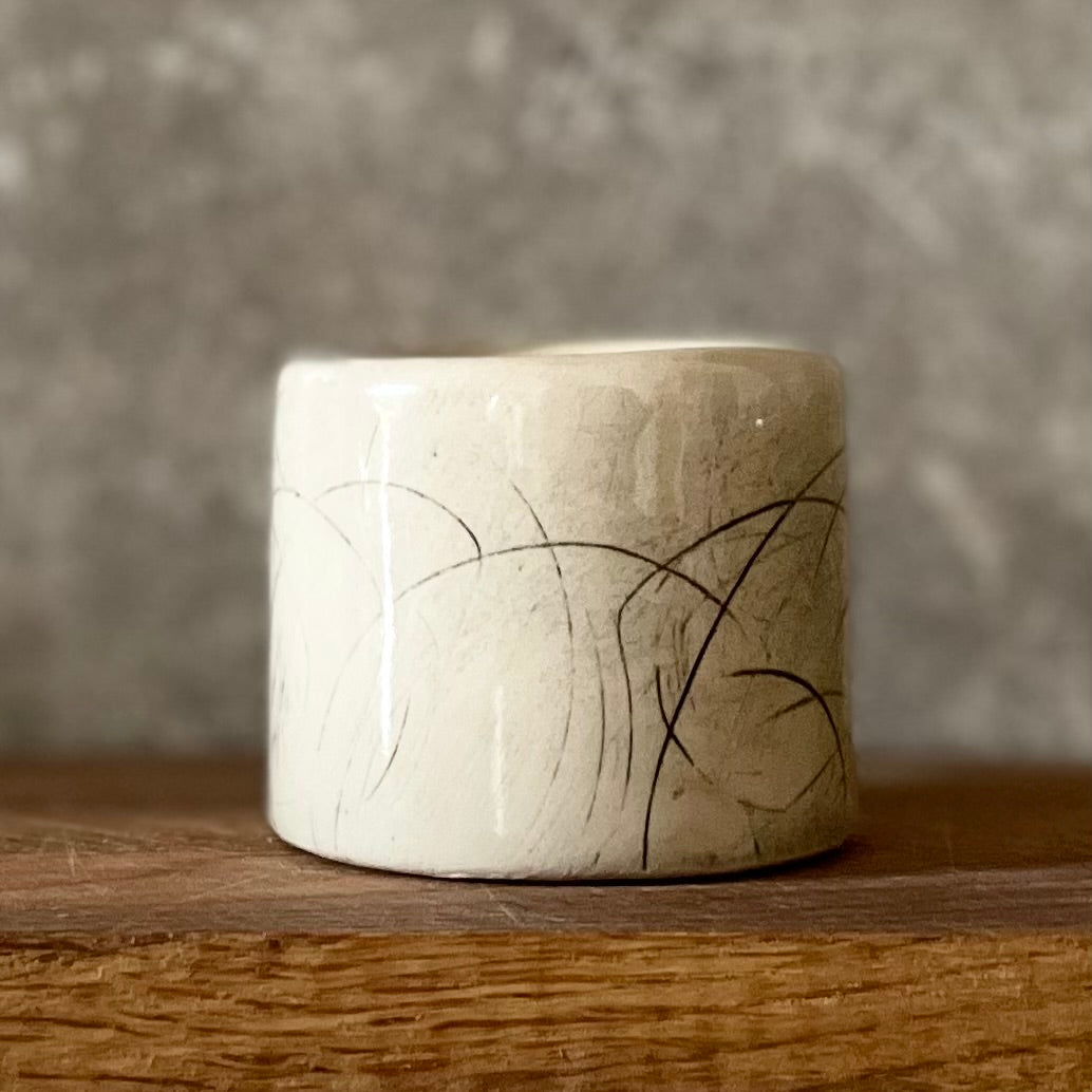 Small mug Noriu prie jūros