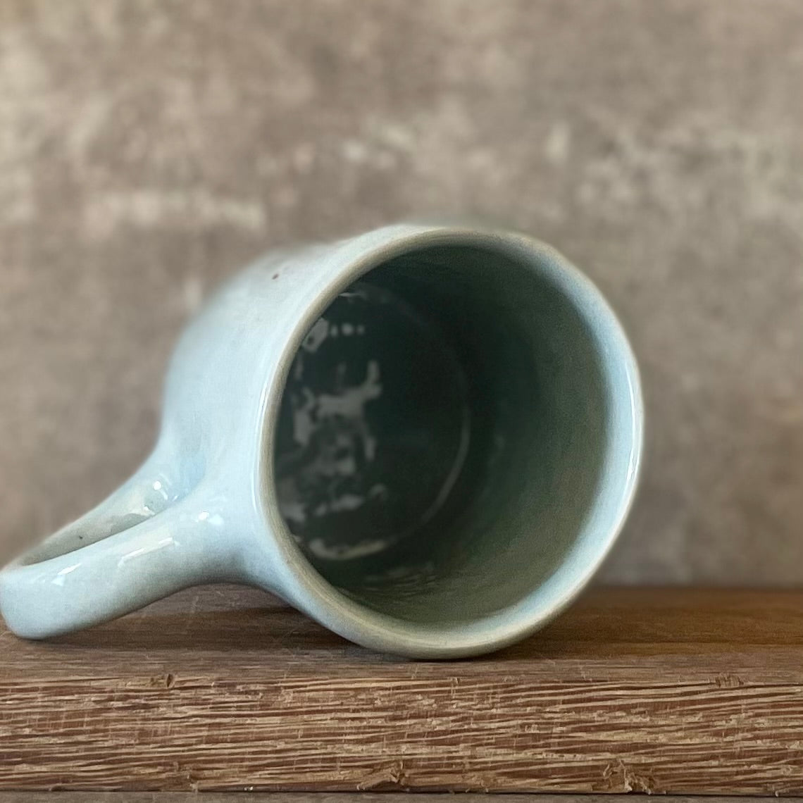 Blue mug MYLIU