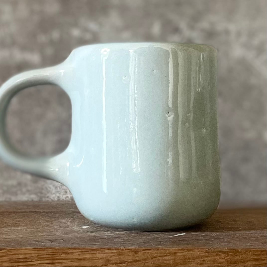 Tiny mug BABYTEI ♥️