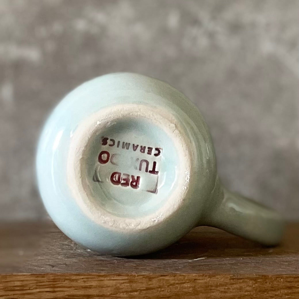 Tiny mug BABYTEI ♥️