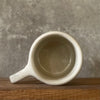 Ceramic coffee mug with quote by Kafka