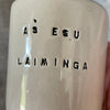 Mažas puodelis AŠ ESU LAIMINGA