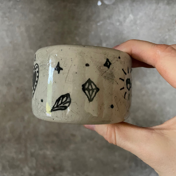 Candleholder GERA ŠILTA