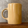 Big yellow mug with good wishes