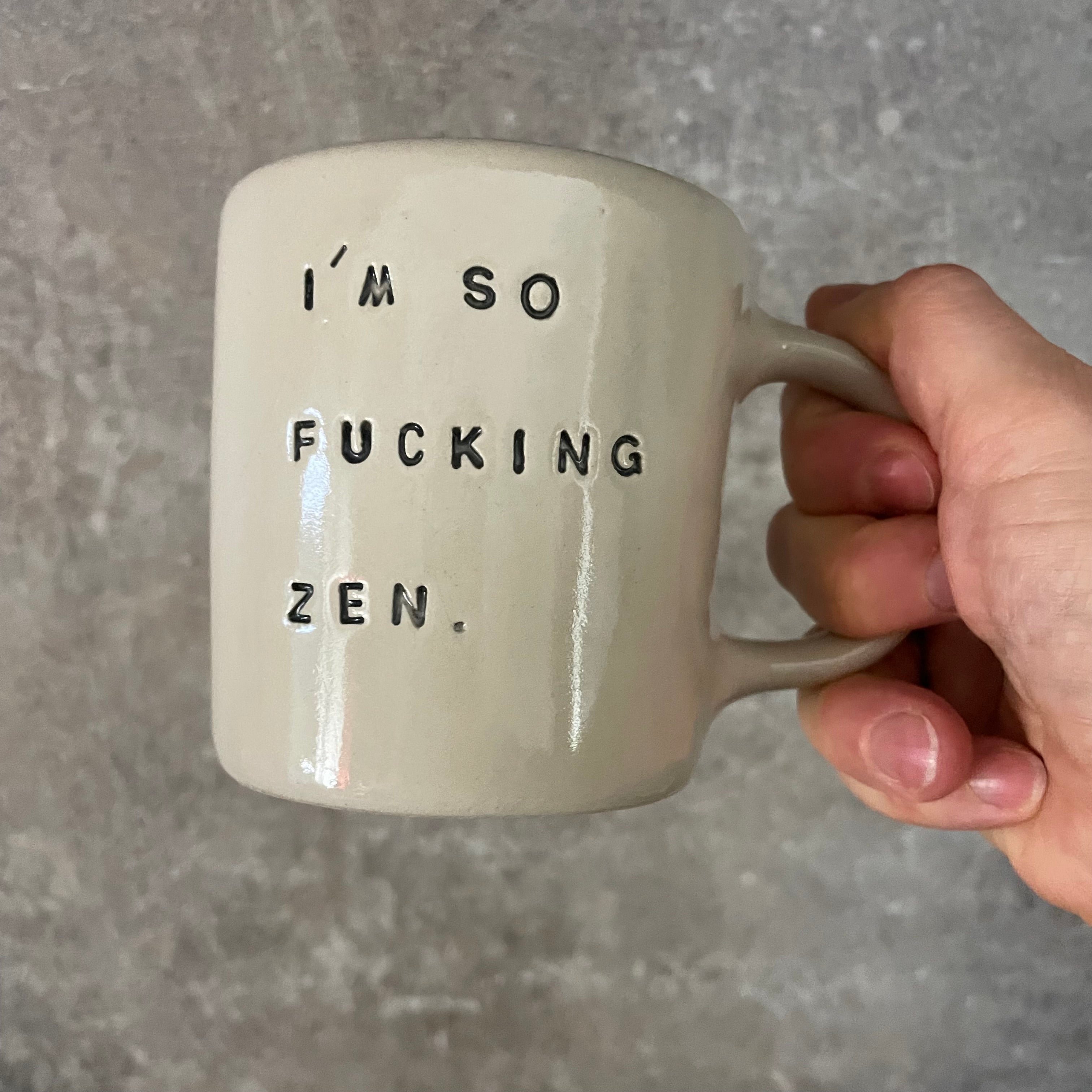 Mug ZEN