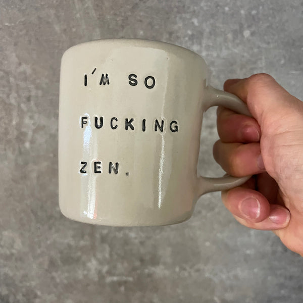 Mug ZEN