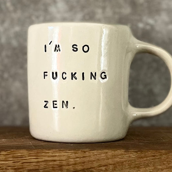 Mug ZEN