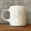 White mug GAUNASI