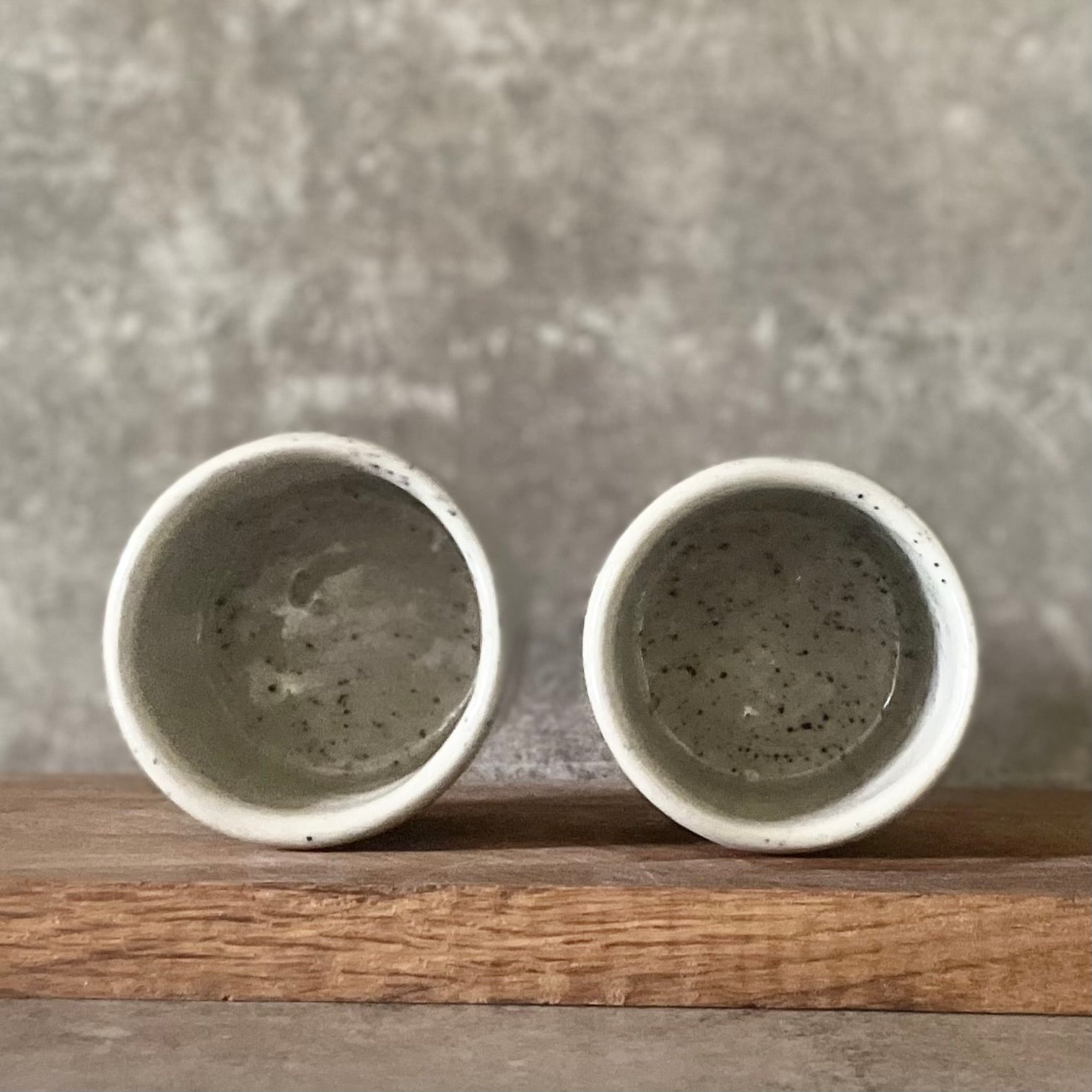 Espresso puodelių rinkinys RAMIAI PIRMYN