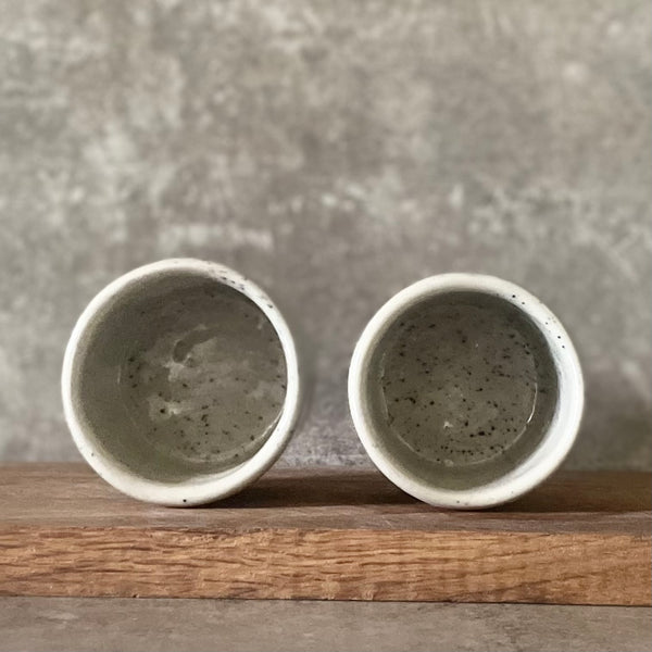 Espresso puodelių rinkinys RAMIAI PIRMYN