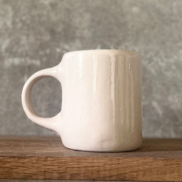 Smaller mug about champagne