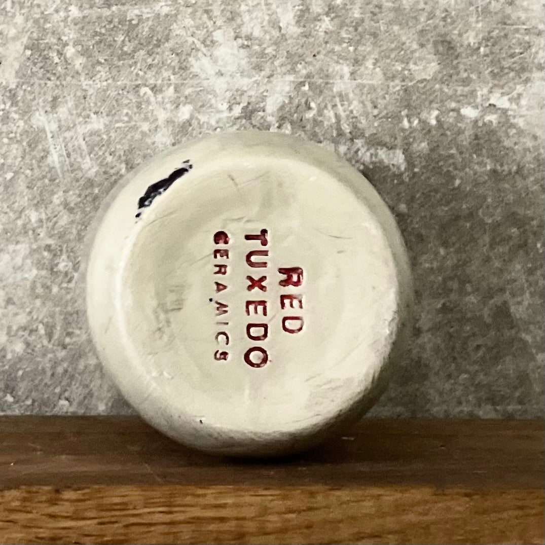 Off-white mug with funny saying