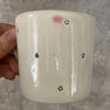 Small mug with magic words and little stars