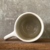 Big rounded ceramic mug IT'S POSSIBLE