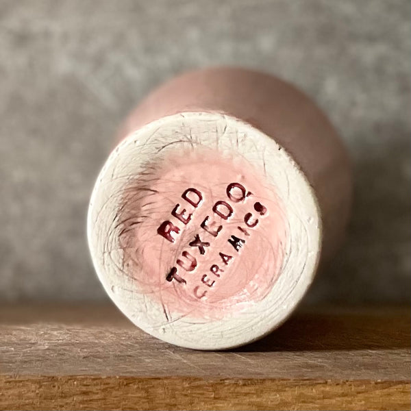 Pink coffee mug for a lady bitch