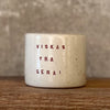 Small espresso mug VISKAS YRA GERAI