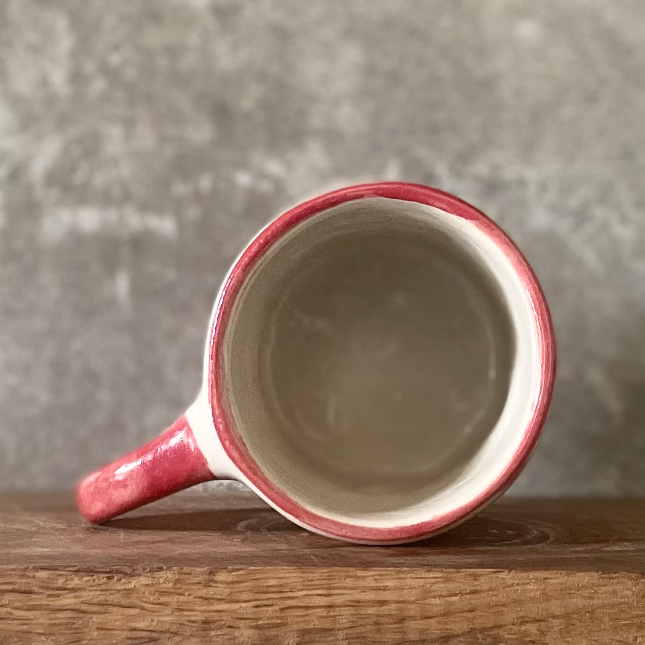 Colored mug SKANIOS KAVELĖS
