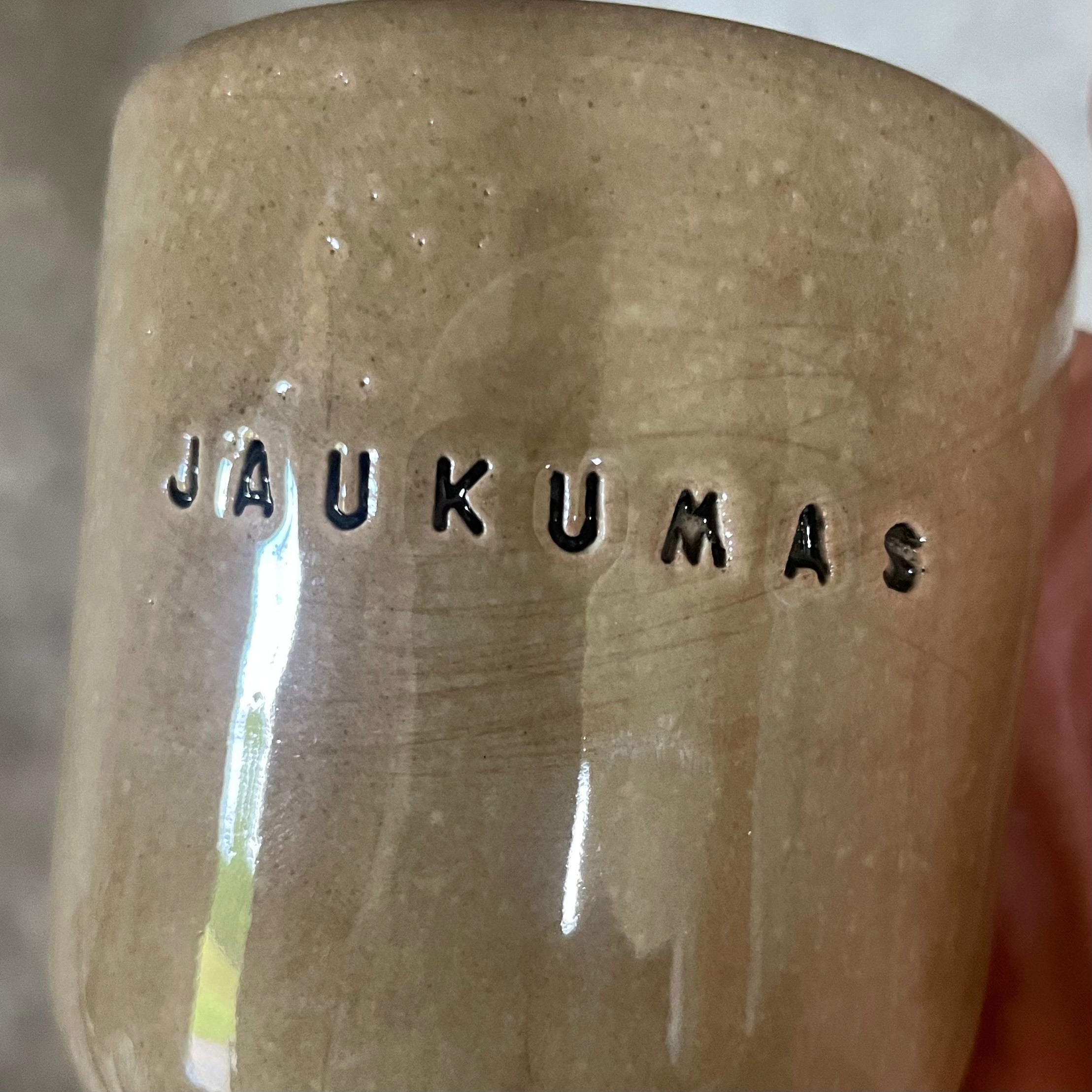 Mažyčiai puodeliai 