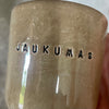 Mažyčiai puodeliai "Jaukumas" ir "Ramybė"